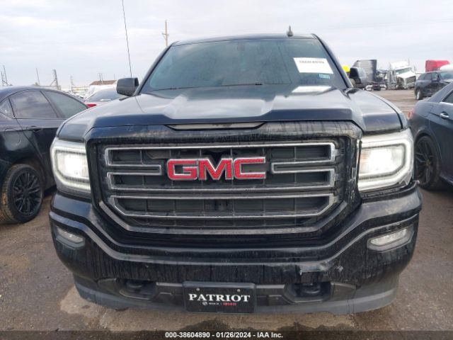 1GTR1LEC5JZ282156 GMC SIERRA 1500