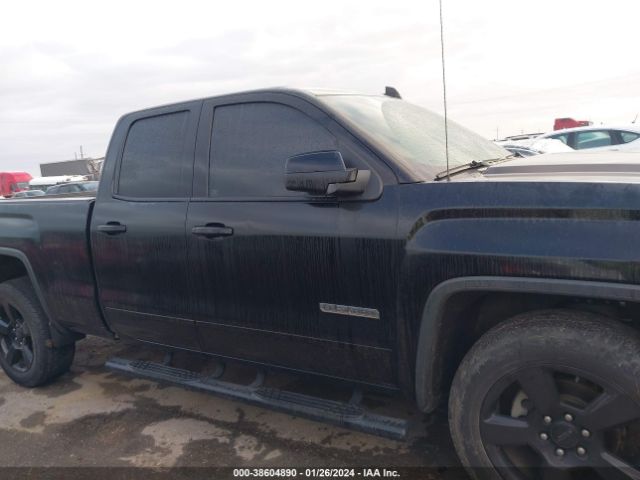 1GTR1LEC5JZ282156 GMC SIERRA 1500