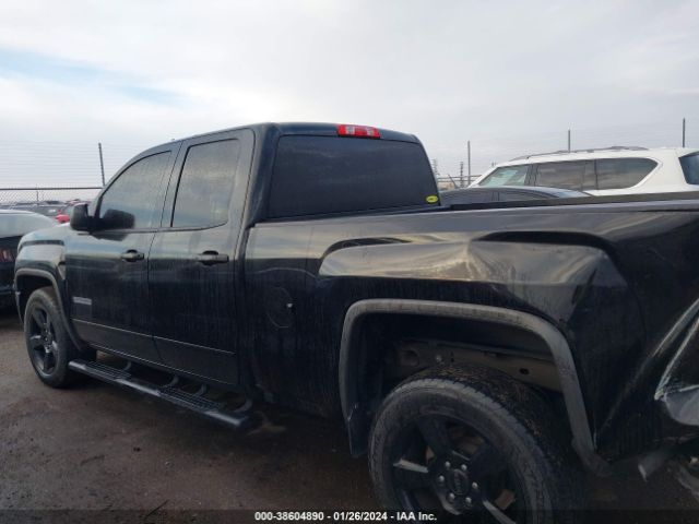 1GTR1LEC5JZ282156 GMC SIERRA 1500