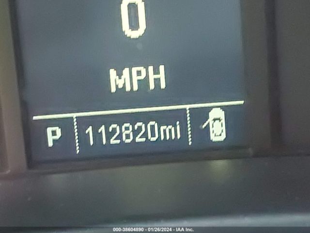 1GTR1LEC5JZ282156 GMC SIERRA 1500