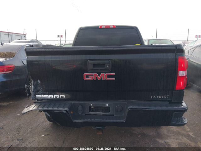 1GTR1LEC5JZ282156 GMC SIERRA 1500