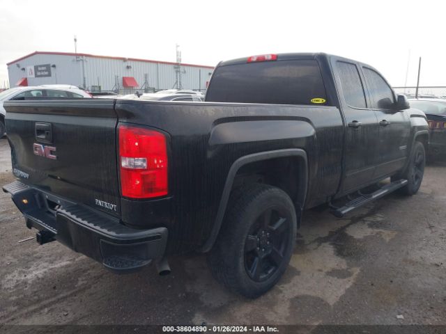 1GTR1LEC5JZ282156 GMC SIERRA 1500