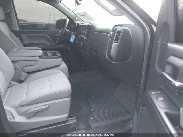 1GTR1LEC5JZ282156 GMC SIERRA 1500