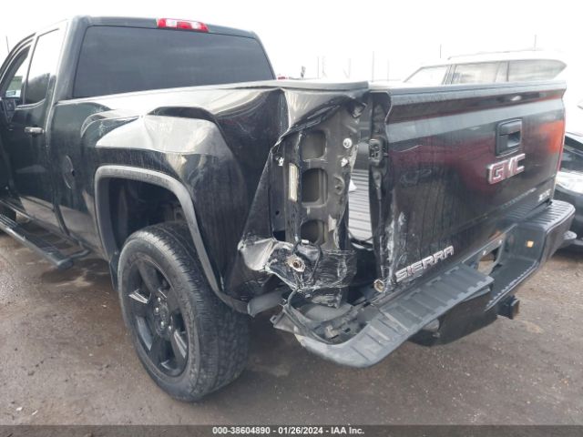 1GTR1LEC5JZ282156 GMC SIERRA 1500