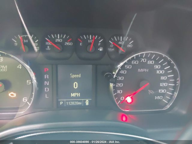 1GTR1LEC5JZ282156 GMC SIERRA 1500