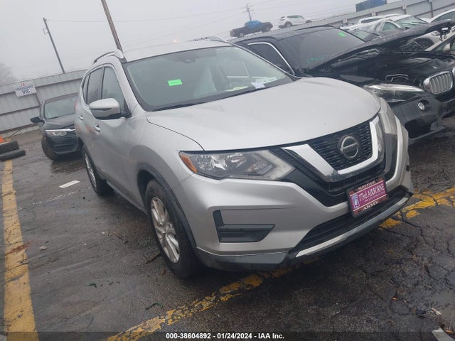 Nissan ROGUE SV 2019 KNMAT2MT2KP503969 main image