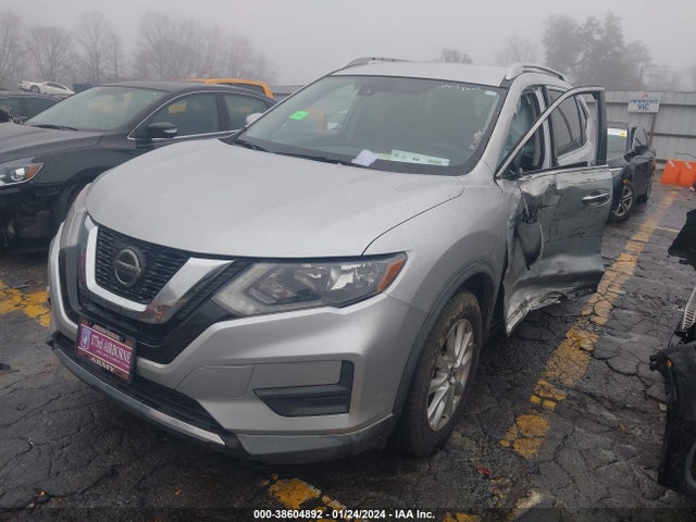 Nissan ROGUE SV 2019 KNMAT2MT2KP503969 Image 2