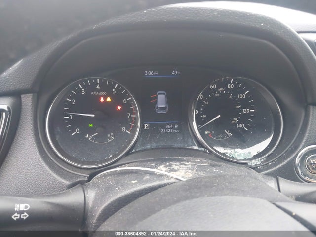 Nissan ROGUE SV 2019 KNMAT2MT2KP503969 Image 7