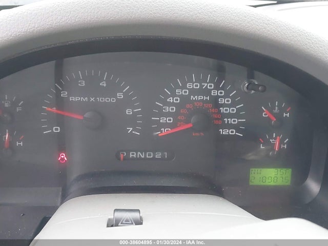 2005 FORD F-150 FX4/LARIAT/XLT VIN: 1FTPW14595FB22899