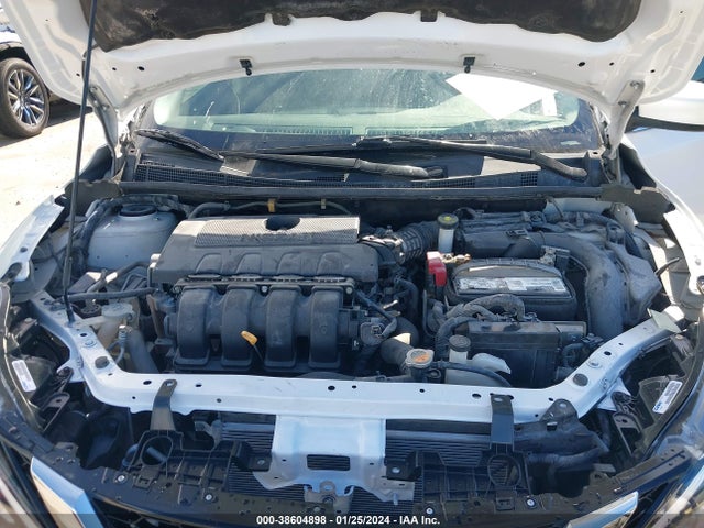 Nissan SENTRA SV 2018 3N1AB7AP3JL663959 Image 10