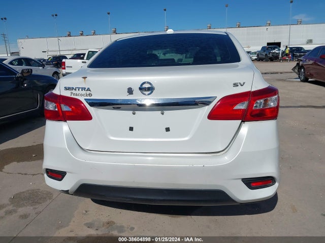 Nissan SENTRA SV 2018 3N1AB7AP3JL663959 Image 17