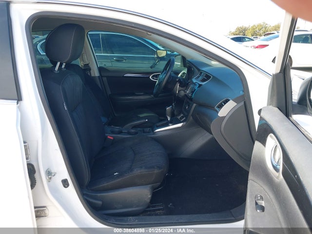 Nissan SENTRA SV 2018 3N1AB7AP3JL663959 Image 5