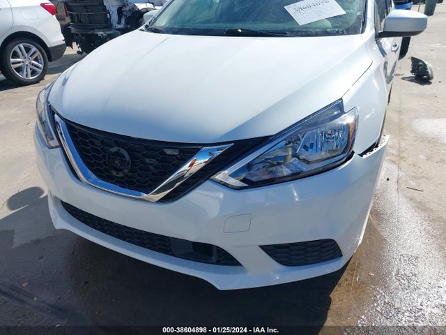 Nissan SENTRA SV 2018 3N1AB7AP3JL663959 Image 6