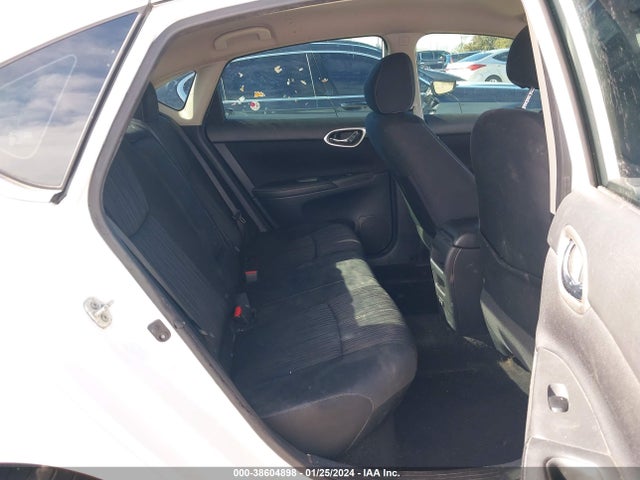 Nissan SENTRA SV 2018 3N1AB7AP3JL663959 Image 8