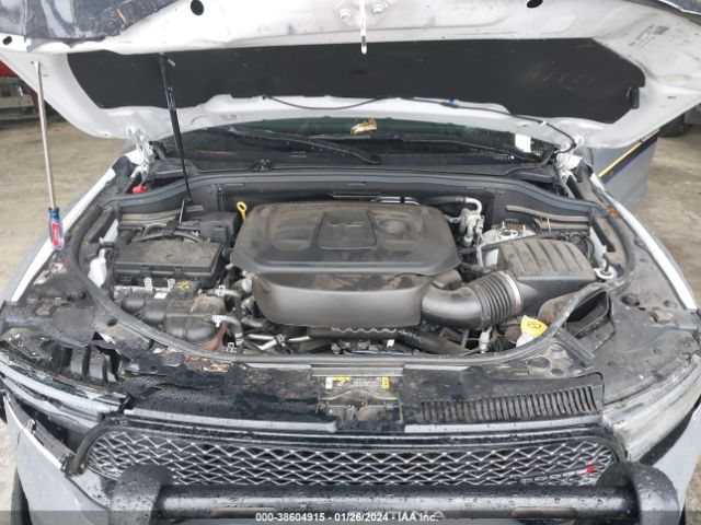 1C4RDJFG0MC825465 Dodge Durango Pursuit Awd
