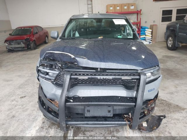 1C4RDJFG0MC825465 Dodge Durango Pursuit Awd