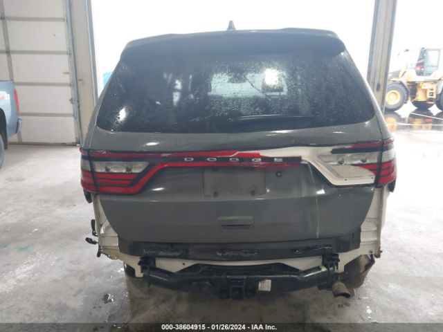 1C4RDJFG0MC825465 Dodge Durango Pursuit Awd