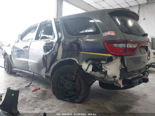 1C4RDJFG0MC825465 Dodge Durango Pursuit Awd