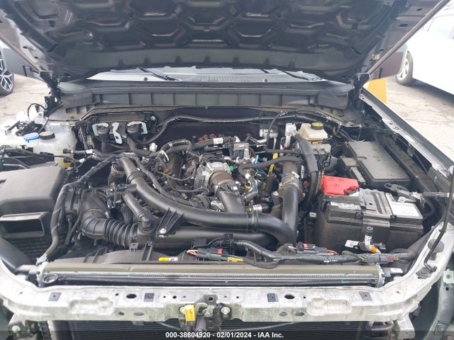 2023 FORD BRONCO VIN: 1FMDE5AP7PLB03559