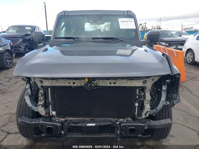 2023 FORD BRONCO VIN: 1FMDE5AP7PLB03559