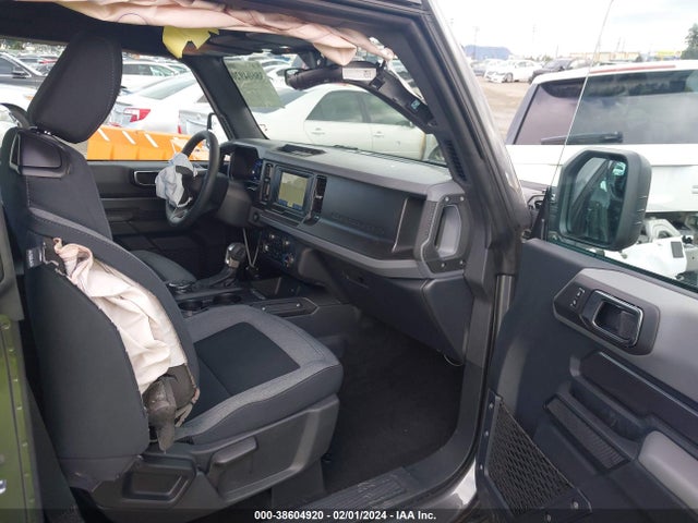 2023 FORD BRONCO VIN: 1FMDE5AP7PLB03559