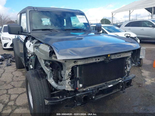 2023 FORD BRONCO VIN: 1FMDE5AP7PLB03559