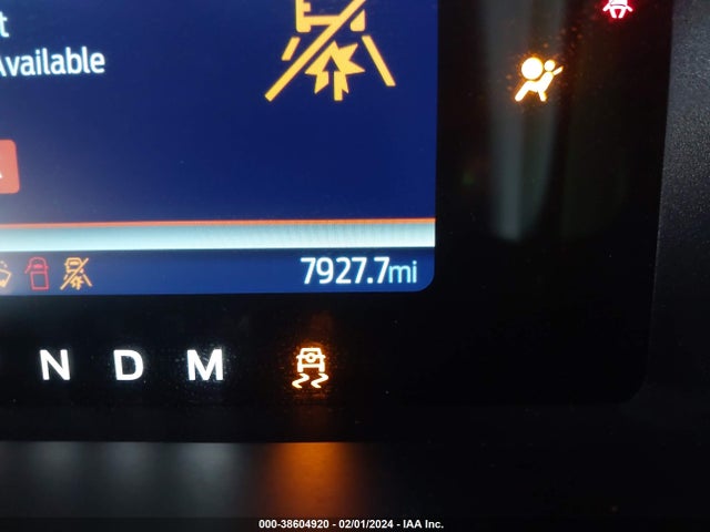 2023 FORD BRONCO VIN: 1FMDE5AP7PLB03559