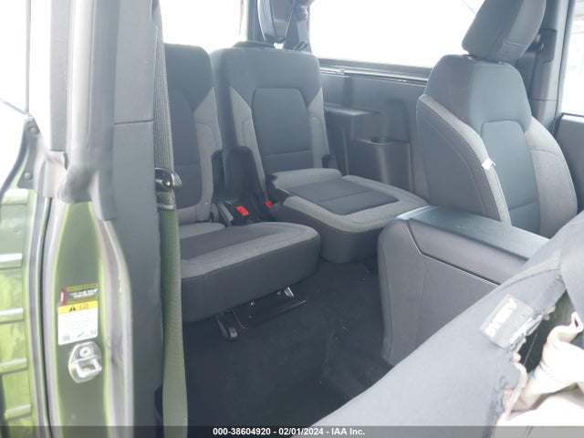 2023 FORD BRONCO VIN: 1FMDE5AP7PLB03559