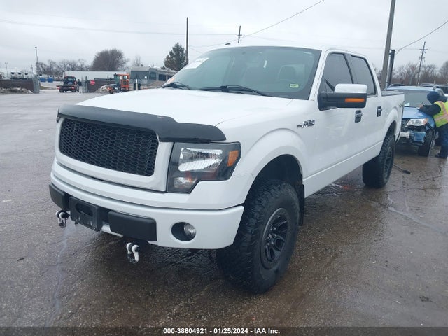 Ford F-150 Xlt 2014 1FTFW1EF5EKD00429 Image 2