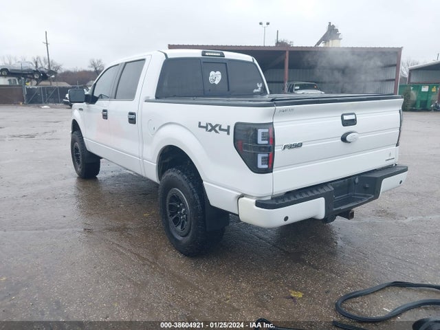 Ford F-150 Xlt 2014 1FTFW1EF5EKD00429 Image 3