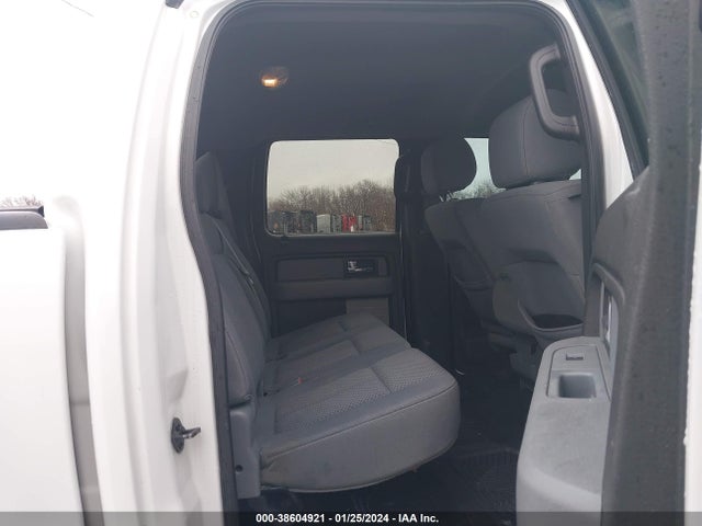 Ford F-150 Xlt 2014 1FTFW1EF5EKD00429 Image 8