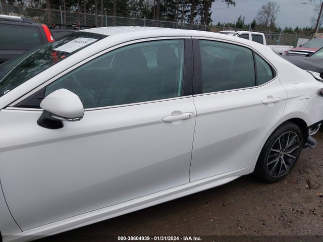 Toyota CAMRY SE 2022 4T1G11AK5NU666848 Image 15
