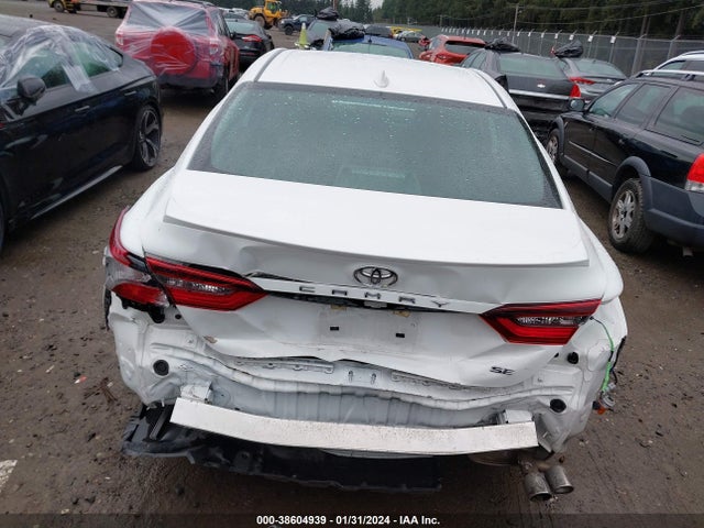 Toyota CAMRY SE 2022 4T1G11AK5NU666848 Image 17
