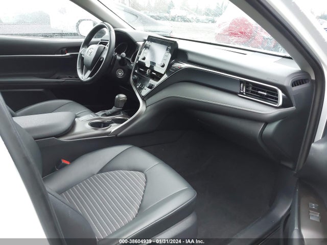 Toyota CAMRY SE 2022 4T1G11AK5NU666848 Image 5