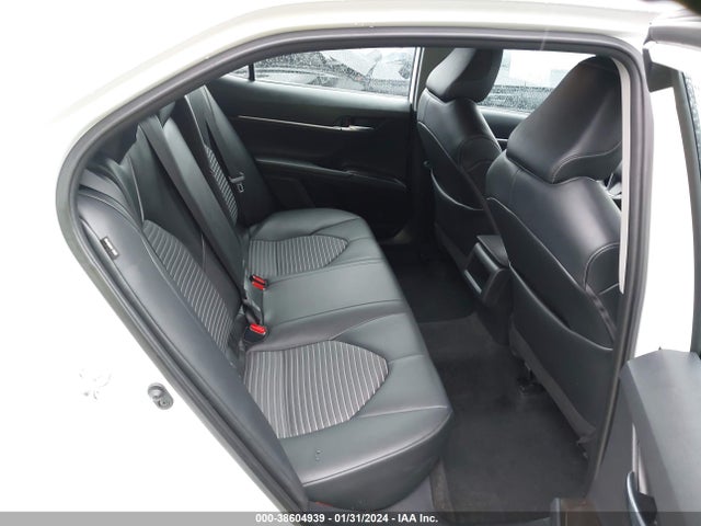 Toyota CAMRY SE 2022 4T1G11AK5NU666848 Image 8
