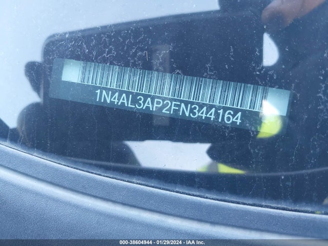 Nissan 2015 2015 1N4AL3AP2FN344164 Image 21