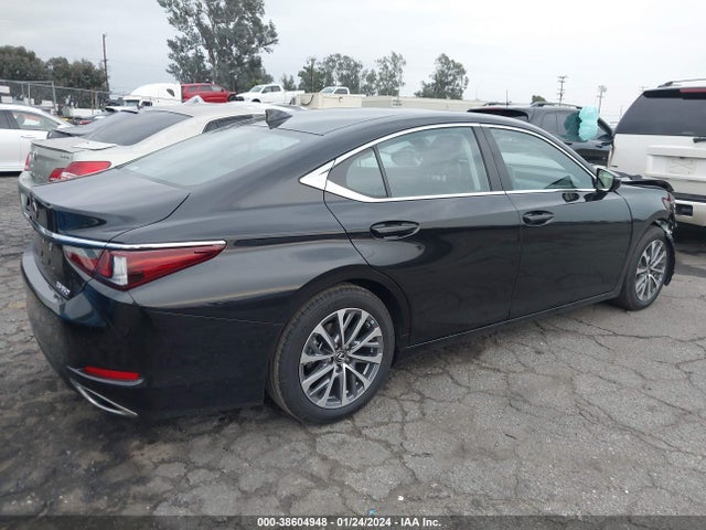 Lexus ES 350 2024 58ACZ1B18RU169563 Image 4