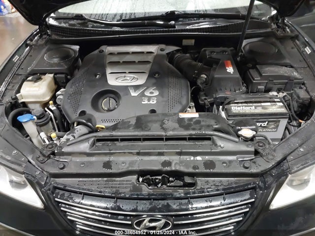 Продаж на аукціоні авто 2008 Hyundai Azera Limited, vin: KMHFC46F28A267663, номер лоту: 38604952