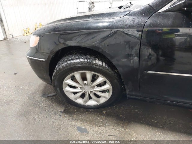 Продаж на аукціоні авто 2008 Hyundai Azera Limited, vin: KMHFC46F28A267663, номер лоту: 38604952