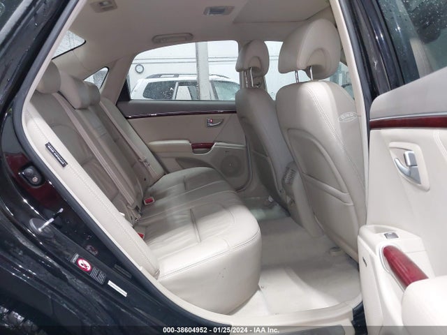 Продаж на аукціоні авто 2008 Hyundai Azera Limited, vin: KMHFC46F28A267663, номер лоту: 38604952