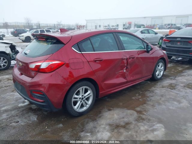 3G1BD6SM0HS544088 Chevrolet Cruze Lt Manual