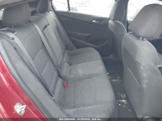 3G1BD6SM0HS544088 Chevrolet Cruze Lt Manual