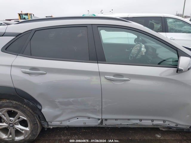 2022 HYUNDAI KONA SEL VIN: KM8K32AB3NU891506