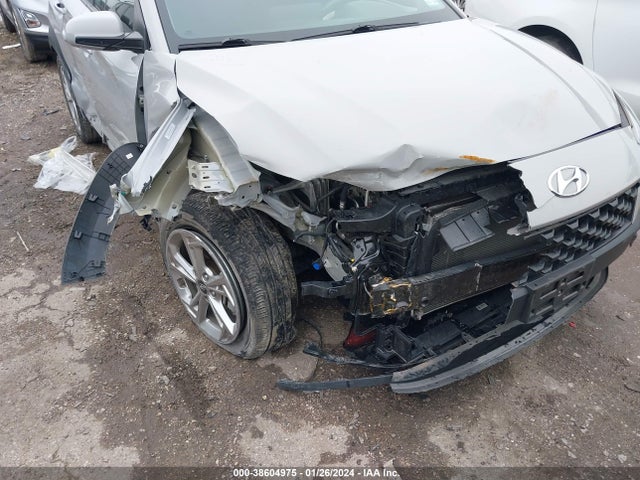 2022 HYUNDAI KONA SEL VIN: KM8K32AB3NU891506