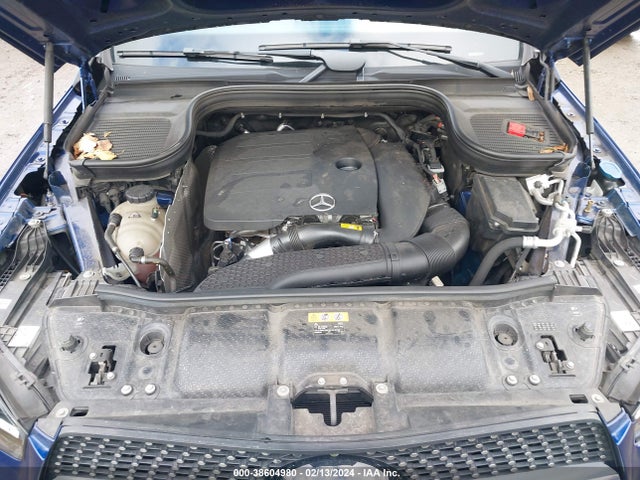 2020 MERCEDES-BENZ GLE 350 4MATIC VIN: 4JGFB4KB2LA080194