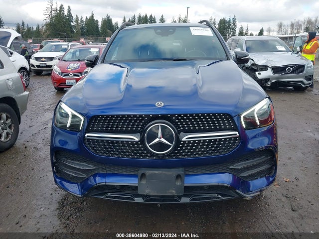 4JGFB4KB2LA080194 Mercedes-Benz Gle 350 4matic