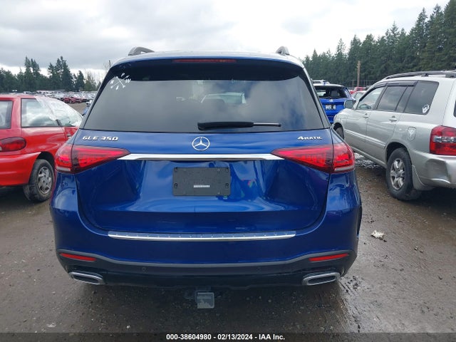 4JGFB4KB2LA080194 Mercedes-Benz Gle 350 4matic