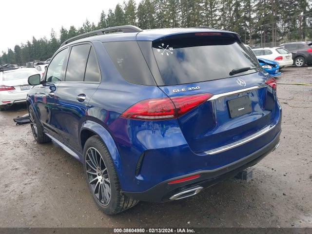 4JGFB4KB2LA080194 Mercedes-Benz Gle 350 4matic