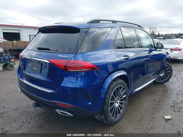 4JGFB4KB2LA080194 Mercedes-Benz Gle 350 4matic