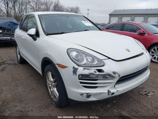 2013 PORSCHE CAYENNE WP1AA2A21DLA07068 Photo 5